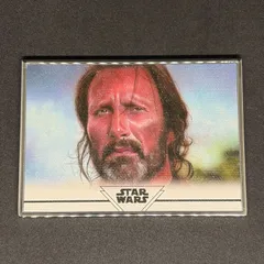 Galen Erso / ゲイレン・アーソ 2021 Topps ステラシグ スケッチカード リプロダクション #24 100枚限定
