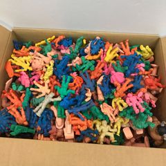 キン消し｜超人全鑑 パート1〜パート13 全205種フルコンプ 大量まとめ