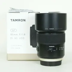 2026年最新】tamron 85mm f1.8の人気アイテム - メルカリ