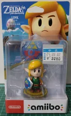 24. amiibo リンク 夢をみる島 ※未開封 【店舗併売品】