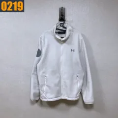 105 アンダーアーマー フリース ジャケット アウター