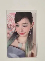 IVE ウォニョン(WONYOUNG・チャンウォニョン) Switch トレカ