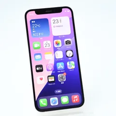 【美品】Apple Store版 SIMフリー iPhone12 mini 64GB ホワイト