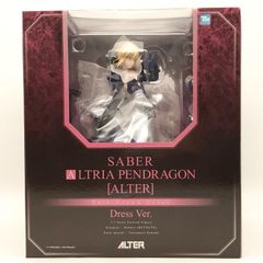 未開封フィギュアFate/Grandorderセイバードレスver.ALTER - メルカリ