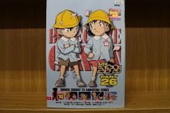 DVD 名探偵コナン Part28 全8巻 ※ケース無し発送 レンタル落ち ZS2365a