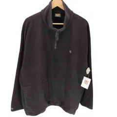 ノーティカコンプレッション NAUTICA COMPETITION 90-00S ハーフジップ プルオーバー フリース ボア ジャケット メンズ  XXL