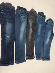 キッズ デニム ズボン 5枚 まとめ 120