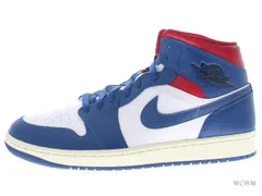【W US11.5】 WMNS AIR JORDAN 1 MID BQ6472-146 【新古品】