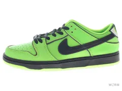 【US2Y】 NIKE SB SB DUNK LOW PRO QS PS The Powerpuff Girls FZ8832-300 【新古品】