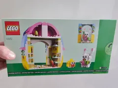 LEGOブロック 40682 うさぎの家 限定モデル