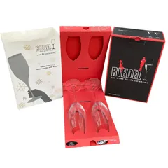 180060 RIEDEL シャンパングラス プレステージ 2脚 美品 ワイン