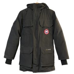 Canada Goose カナダグース カムループス Mサイズ - メルカリ