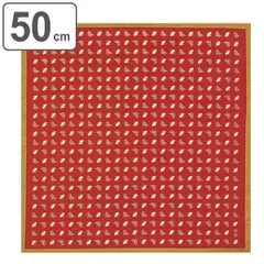 風呂敷 ランチクロス お弁当 50cm 中巾 粋勢 小ふろしき 松竹 （ 風呂敷き ふろしき お弁当包み 50センチ 和柄 綿 日本製 弁当 包み 弁当包み 小風呂敷 和風 手土産 マルチクロス タペストリー ）)