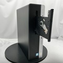 ☆外観スレあり/ジャンク☆HP EliteDesk 800 G4 SFF [Core i7 8700 8GB