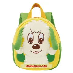 赤ちゃん リュック いないいないばあっ！ 転倒 防止 迷子 （ ベビーリュック リュックサック ダイカットリュック ベビー用 子ども用 わんわん ハーネス付き かばん 鞄 買い物 散歩 おでかけ 安全 ナップサック かわいい ）)