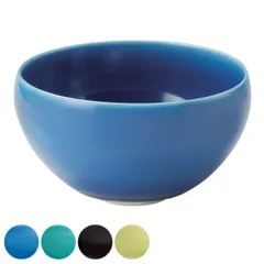 ボウル 13cm 隠れ窯 映 ラウンド 皿 食器 和食器 磁器 美濃焼 日本製 （ 中鉢 丸 煮物鉢 サラダボウル お碗 デザートカップ 麺類 サラダ 副菜 おしゃれ かわいい 和風 ） )