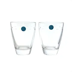 ティファニー Tiffany&Co. グラマシーDOF グラス クリア ペアセット【中古】のサムネイル