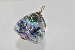 ❇神秘の宝石♎レクライ⭐️ネックレス♌ポンカーン♉タイのお守り