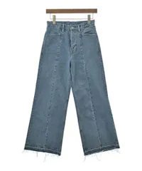 5 1/2 デニムパンツ レディース 【古着】【中古】【送料無料】