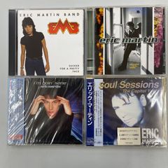 MR.BIG CD 4枚セット - メルカリ