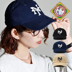 NLBM (ニグロリーグ) キャップ レディース ブランド ウォッシュドキャップ メンズ アメカジ NYキューバンズ ニグロリーグ オールシーズン New York Cubans 【MB】
