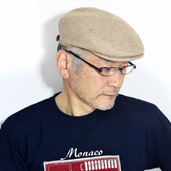 ハンチング メンズ ポケッタブル 麻 帽子 ジュート M 56.5cm L 58.5cm 春夏 ハンチング帽 たためる ハンチングキャップ リネン 春 夏 ベージュ 父の日 【TB】