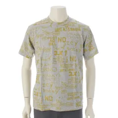 コムデギャルソンオムプリュス AD2006 07SS ゴールデンボーイ期 コットン デッドストック 半袖Ｔシャツ トップス PS-T045 グレー S【中古】