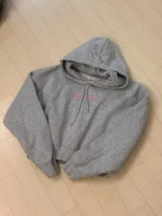 ディスイズネバーザット レディース クロップド フード