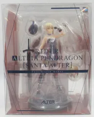 アルター Fate/Grand Order ライダー/アルトリア・ペンドラゴン[サンタオルタ]