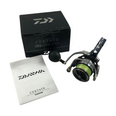 Daiwa CERTATE LT 3000 スピニングリール - メルカリ