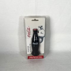 90s Coca Cola Bottle Stapler NOS コカコーラ ホチキス 90年代