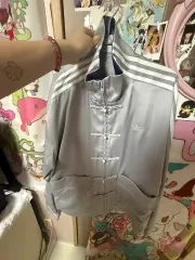 (今週限定割引) 中アディダス アディダス ジャージ シルバー 出品