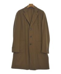最高峰◇ ベルヴェスト Belvest 別注 カシミヤ混 チェスターコート 44