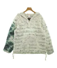 STUSSY ダウンジャケット/ダウンベスト メンズ 【古着】【中古】【送料無料】