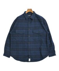 貴重】AW22 DESCENDANT CPOC シャツ Sサイズ - メルカリ
