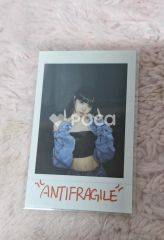 LE SSERAFIM チェウォン ANTIFRAGILE INSTANT PHOTO CARD 3 - メルカリ