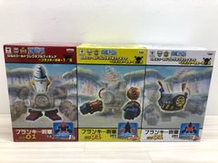 ワンピース ワーコレ GIGA フランキー将軍セット - メルカリ