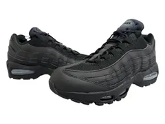 ナイキ NIKE AIR MAX 95 OG BIG BUBBLE Triple Black エアマックス 95 ビッグバブル トリプル ブラック HM8755-001 27 黒ブラック ブランド古着ベクトル 中古▲■260223