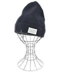 値下げしました！visvim Earflaps beanie knit cap - メルカリ