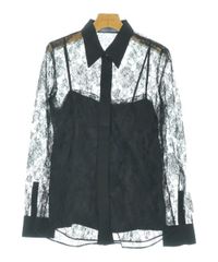 LOKITHO レースブラウス 黒 定価4.2万円 | Mercari