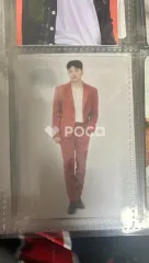 SEVENTEEN ウジ セブチ SEVENTEEN WORLD TOUR [BE THE SUN] - JAPAN PHOTO CARD