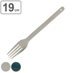 ダルトン デザートフォーク 19cm エナメル ステンレス （ DULTON フォーク 洋食器 カトラリー 日本製 高級感 ステンレス製 レトロ パスタ キッチン用品 ） )のサムネイル