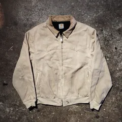 carhartt サンタフェジャケット ブラウン カーハート ブルゾン