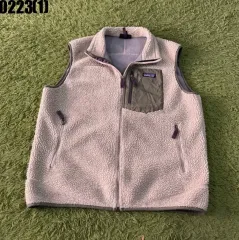 パタゴニア フリース ジップアップ ベスト XL