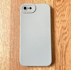 iPhone SE2 / SE3 소프트 케이스 그레이 관리 104-83
