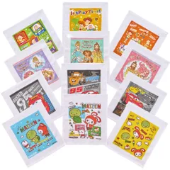 おしぼり おしぼりタオル 3枚 キャラクター （ まいぜんシスターズ トイストーリー ディズニープリンセス カーズ 子供用 お手拭き タオル ハンカチ 3枚セット ハンドタオル 綿 おしぼりケース セット 給食 幼稚園 保育園 キッズ ） )