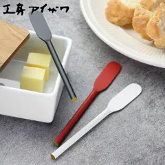 工房アイザワ 円 黄銅洋食器 バターナイフ （ aizawa 日本製 真鍮 黄銅 ナイフ カトラリー 燕三条 パン トースト ジャム バター マーガリン 朝食 洋食器 高品質 シンプル シック 美しい 高級感 アイザワ ） )のサムネイル