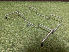 OGAWA オガワ アルミコンパクトベンチ Ⅲ ブラウン / アウトドア