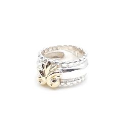 GEORG JENSEN ジョージジェンセン 48 ムーンストーン シルバー ムーン