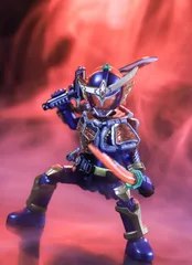 BLOKEES　仮面ライダー　群星版　第五弾　仮面ライダー鎧武　未組立品　中国正規品